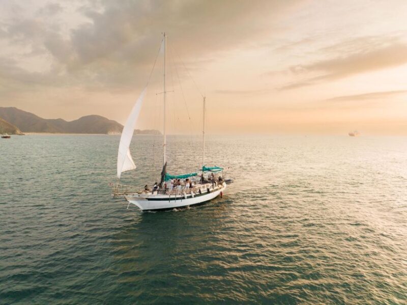 Santa Marta: Sunset Tour - Key Points