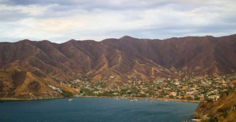 Santa Marta: Walking Tour - Tour Itinerary Details