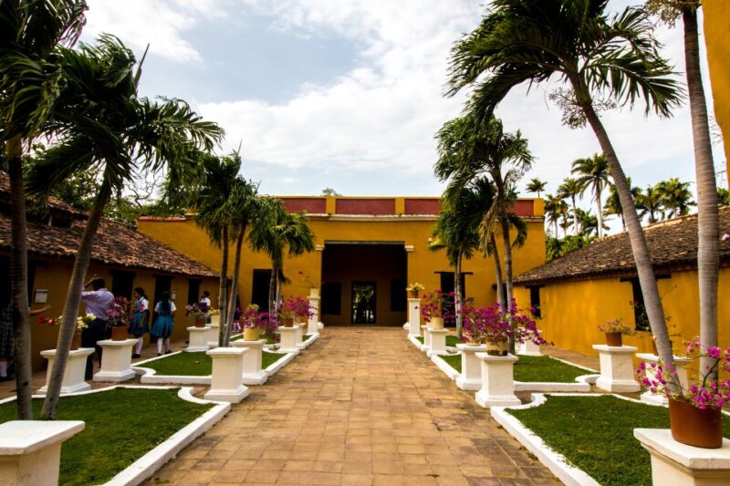 Santa Marta: Walking Tour - Other Tours in Santa Marta