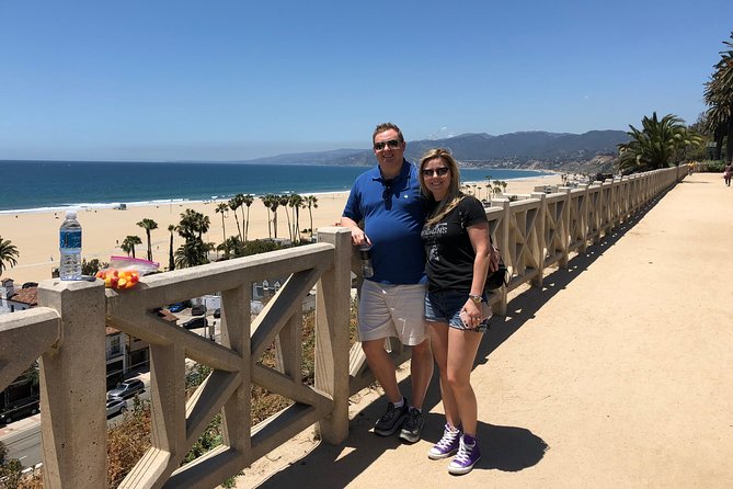 Santa Monica and Venice Beach Tour From Los Angeles - Discovering Venice Beach Boardwalk