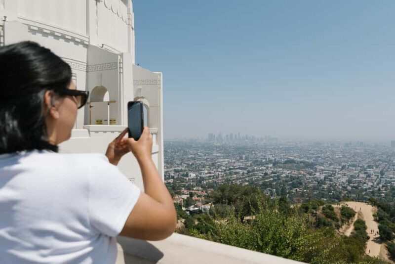 Santa Monica: Best of LA Tour with 3 Iconic Stops - A Deep Dive into the Experience