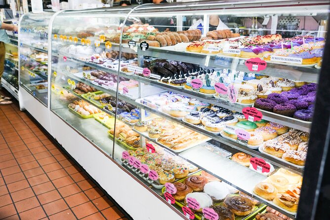 Santa Monica Delicious Donut Adventure & Walking Food Tour - Meeting and Pickup Details