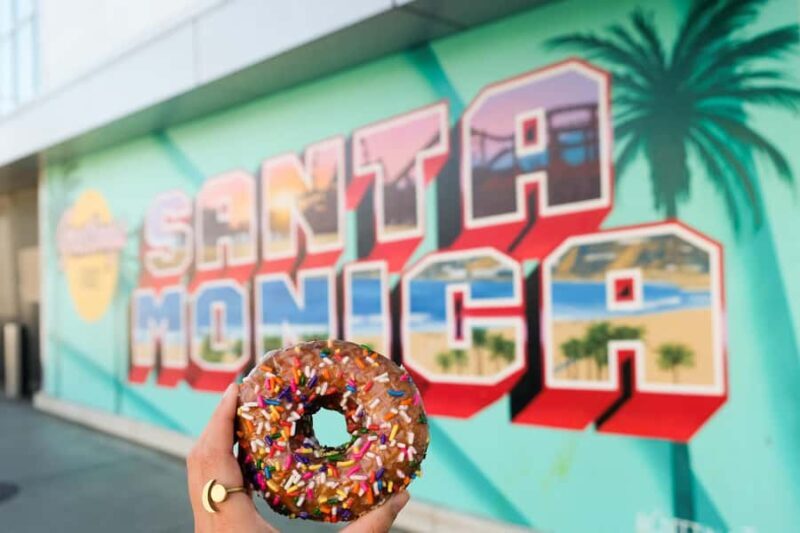 Santa Monica: Delicious Donut & Sweet Treats Walking Tour - Final Words