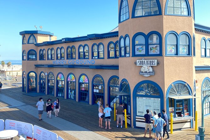 Santa Monica Downtown Walking Tour - Reviews and Testimonials