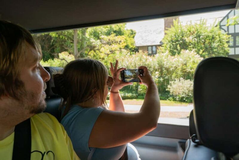 Santa Monica: Hollywood, Beverly Hills & Celebrity Home Tour - Authentic Insights from Travelers