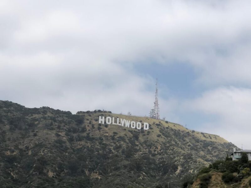 Santa Monica: Los Angeles Open-Air Van Tour with Stops - Practicalities and Tips for Your Trip