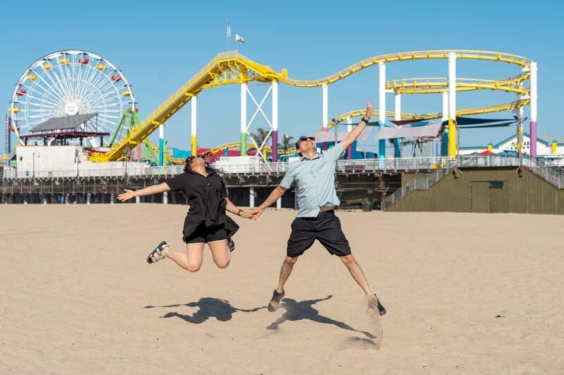 Santa Monica: Photoshoot with Edited Images - Final Thoughts