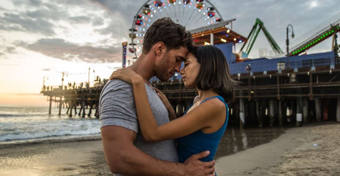 Santa Monica Private Photo Tour: Instagram Photos - Itinerary