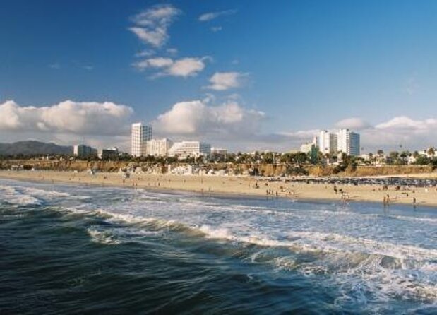 Santa Monica Private Tour With Restaurant and Bar Stops - Good To Know