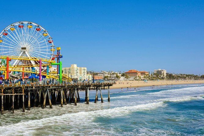Santa Monica Private Transfer to or from Los Angeles. - Who Is This Tour Best For?