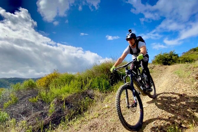 Santa Monica Roller Coaster Electric Mountain Biking Tour (Intermediate) - Good To Know