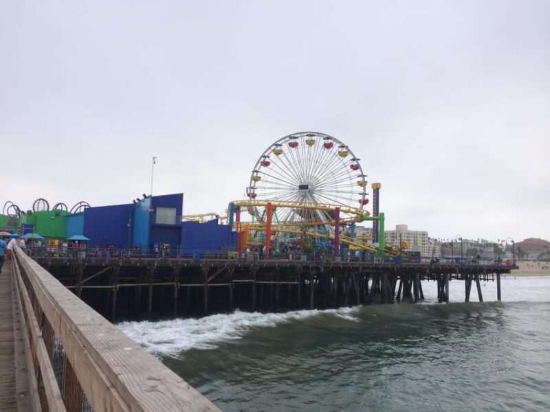 Santa Monica: Self-guided Bike Tour App - Audio + Written - An In-Depth Look at the Tour Experience