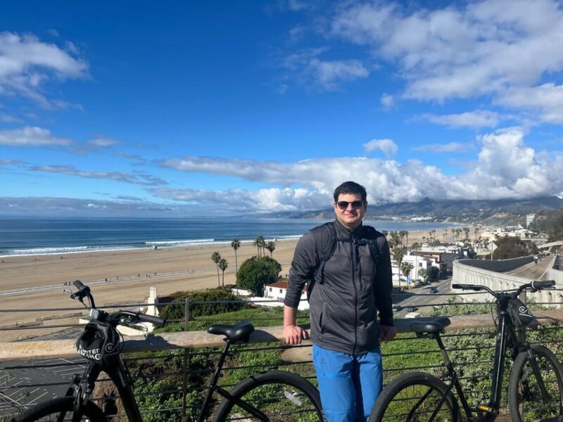 Santa Monica: Self-guided Bike Tour App - Audio + Written - Frequently Asked Questions