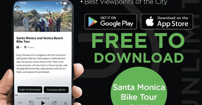 Santa Monica: Self-guided Bike Tour App - Audio + Written - Final Thoughts