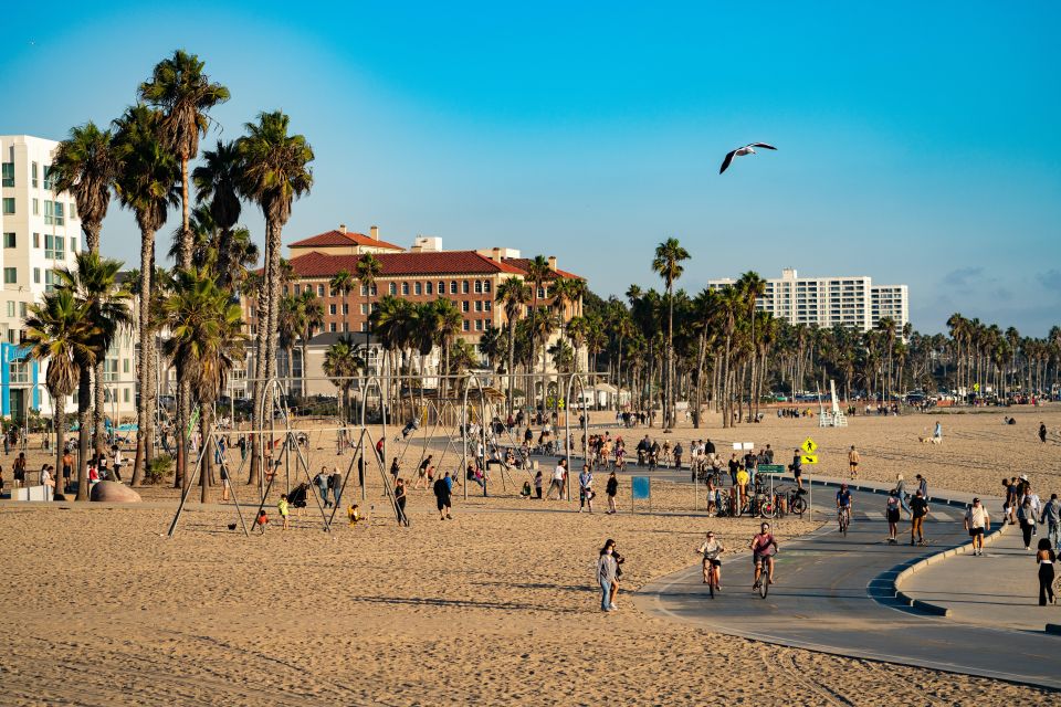 Santa Monica: Superhero Support Team Outdoor Escape Game - Immerse in Skateboarding and Surfing Culture