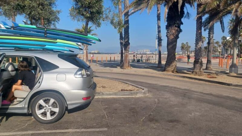 Santa Monica: Surfboard and Wetsuit Rental - Detailed Review of the Santa Monica Surfboard & Wetsuit Rental
