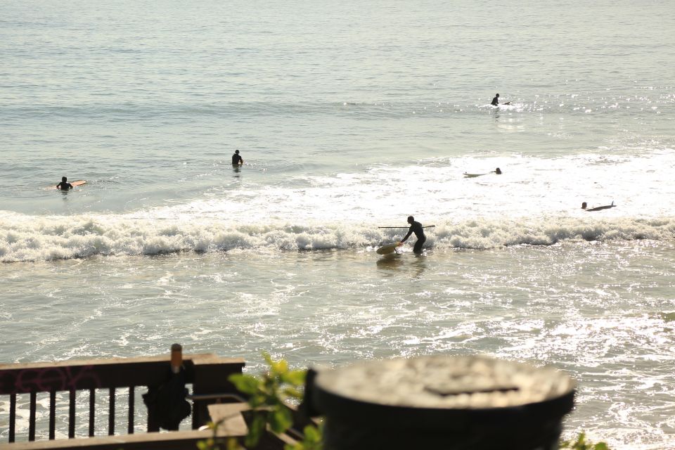 Santa Monica: Surfing Day Trip With Lunch - Frequently Asked Questions