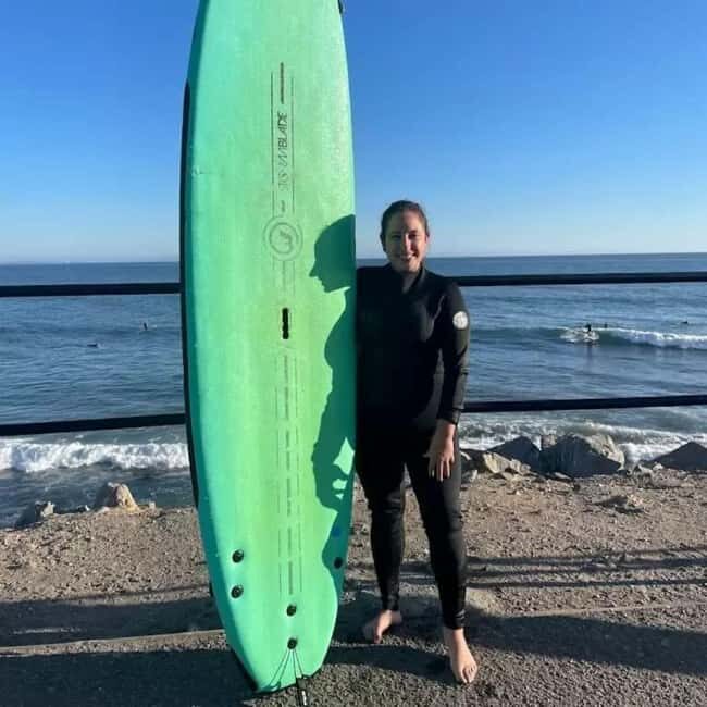 Santa Monica: Surfing Equipment Rental - Key Points