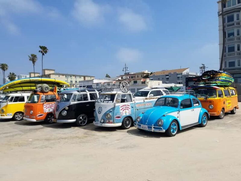 Santa Monica / Venice / Los Angeles: Surf Lesson - What to Expect from Your Santa Monica Surf Lesson