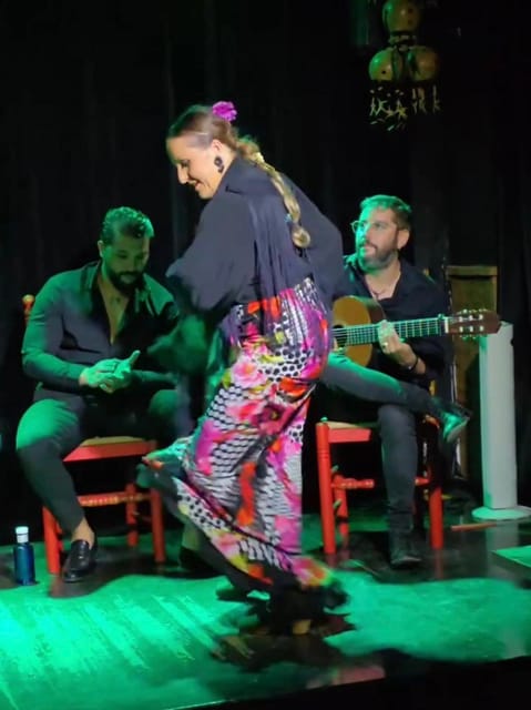 Santa Pola Historical and Landscape and Flamenco With Show and Dinner - Itinerary and Activities
