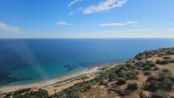 Santa Pola Historical and Landscape and Flamenco With Show and Dinner - Enjoy the Authentic Flamenco Show and Dinner