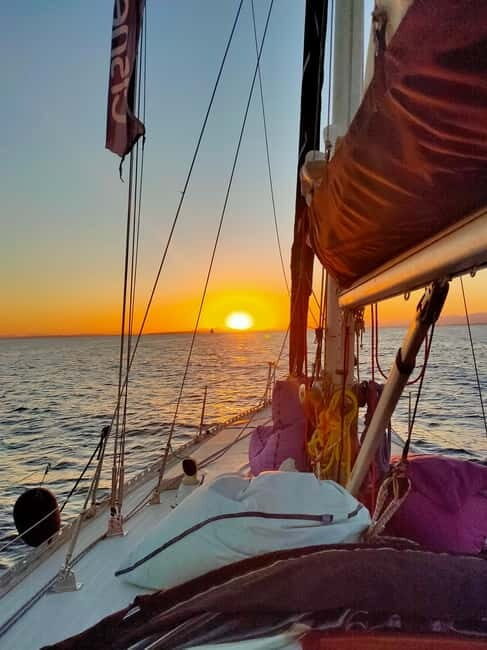 Santa Pola: Sailboat trips to Tabarca, snorkeling, and sunset with tasting - An In-Depth Look at the Experience