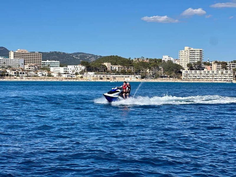 Santa Ponça: 30-Minute Jetski Ride - Santa Ponça: 30-Minute Jetski Ride — An Exciting Water Adventure in Mallorca