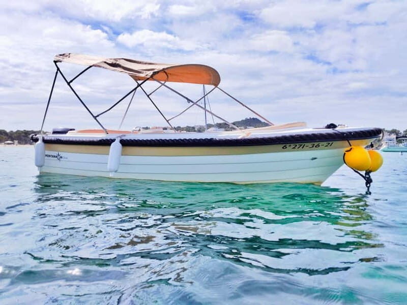 Santa Ponsa: Boat Rental Without Licence - Exploring the Experience: A Practical Breakdown