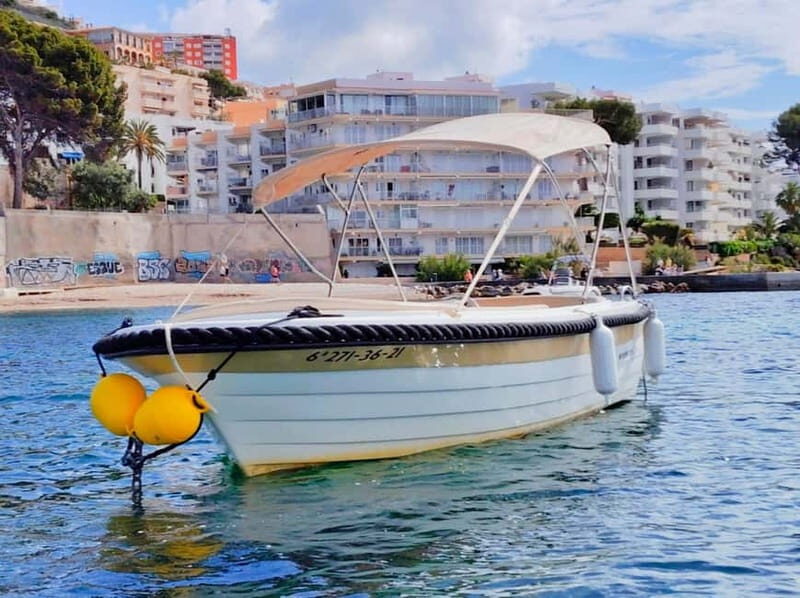 Santa Ponsa: Boat Rental Without Licence - Authentic Insights from Travelers