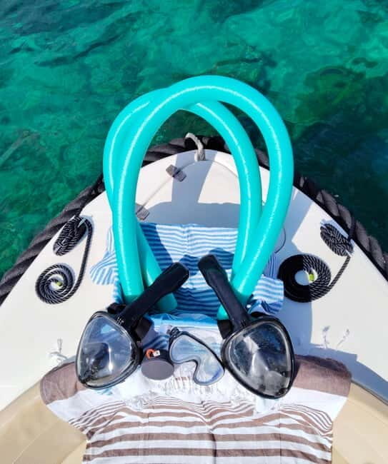 Santa Ponsa: Boat Rental Without Licence - Who This Experience Suits Best  