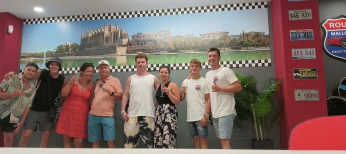 Santa Ponsa, Mallorca: Cabrio Sports Car Island Guided Tour - Frequently Asked Questions