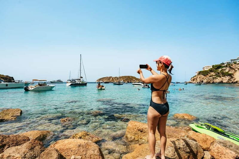 Santa Ponsa: Marine Reserve Kayak Tour - The Experience in Real Terms: What Travelers Say
