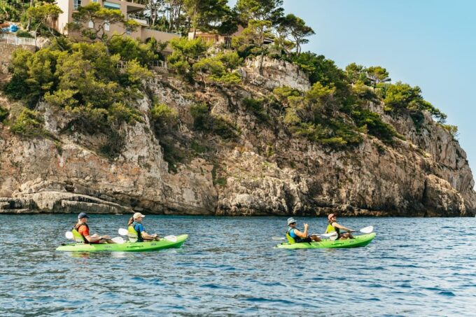 Santa Ponsa: Marine Reserve Kayak Tour - Frequently Asked Questions