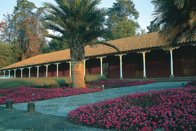 Santa Rita Winery Premium Tour - Practical Information
