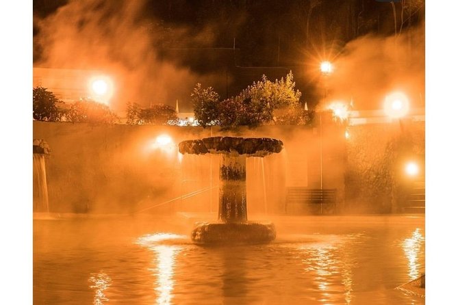 Santa Rosa De Cabal Hot Springs - Traveler Reviews and Ratings