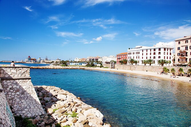 Santa Severa Castle and Civitavecchia Tour From Rome by Car - Guided Experience