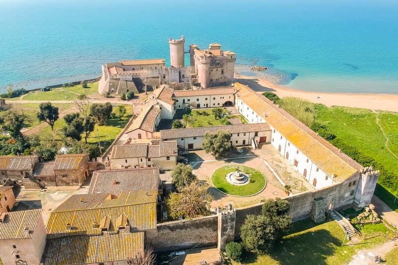 Santa Severa Castle: Entry Ticket & App Audioguide - Who Will Love This Experience?