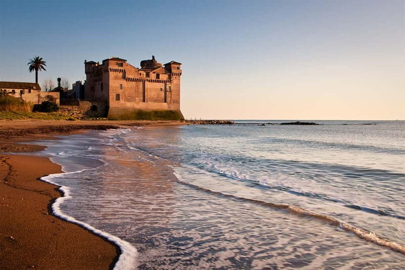 Santa Severa Castle: Entry Ticket & App Audioguide - FAQ