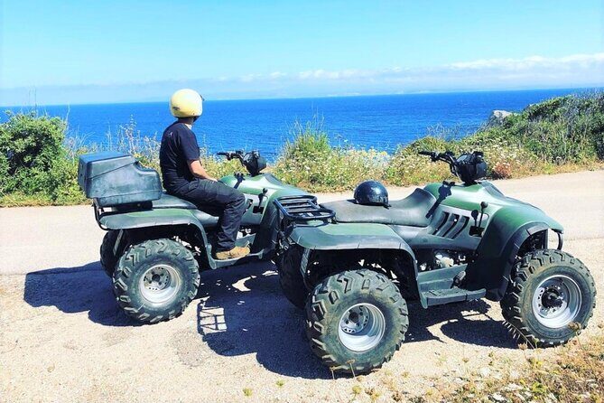 Santa Teresa di Gallura Quad Tour - An In-Depth Look at the Santa Teresa di Gallura Quad Tour