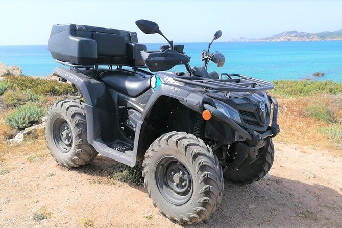 Santa Teresa di Gallura Quad Tour - Authentic Experiences and Reviews