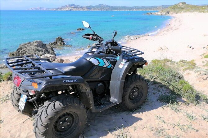 Santa Teresa di Gallura Quad Tour - Valuing the Experience: Price and Practicality