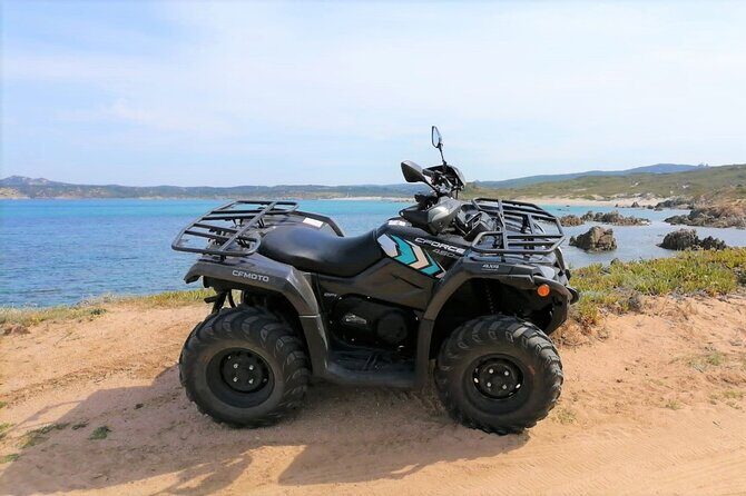 Santa Teresa di Gallura Quad Tour - The Sum Up