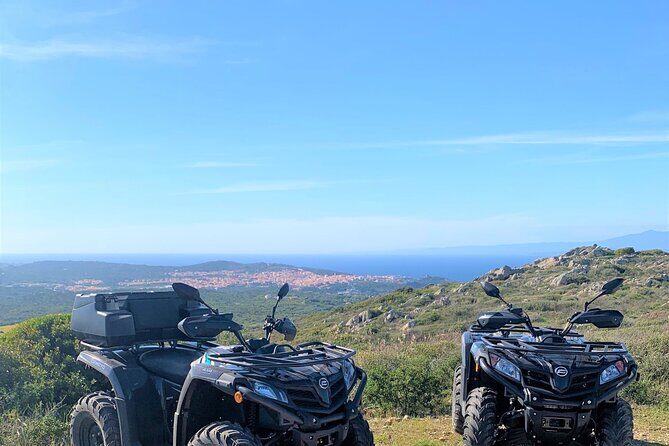 Santa Teresa di Gallura Quad Tour - FAQs