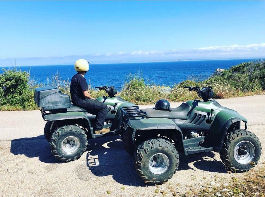 Santa Teresa Di Gallura: Quad Tour - Key Points
