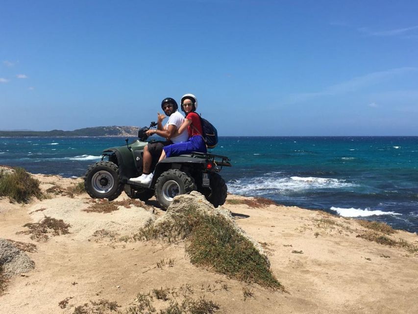 Santa Teresa Di Gallura: Quad Tour - Highlights