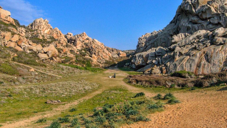 Santa Teresa Gallura: Moon Valley Hiking - Experience Highlights