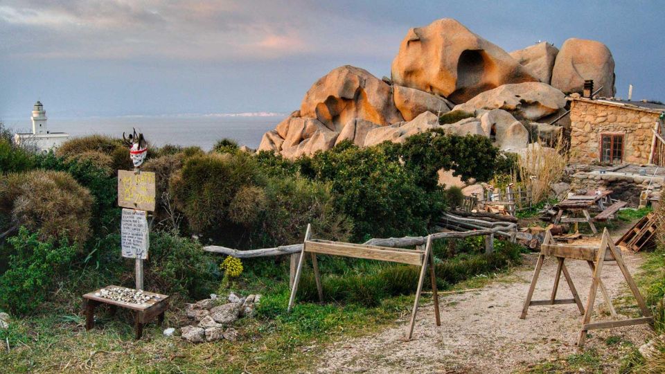 Santa Teresa Gallura: Moon Valley Hiking - Meeting Point Details