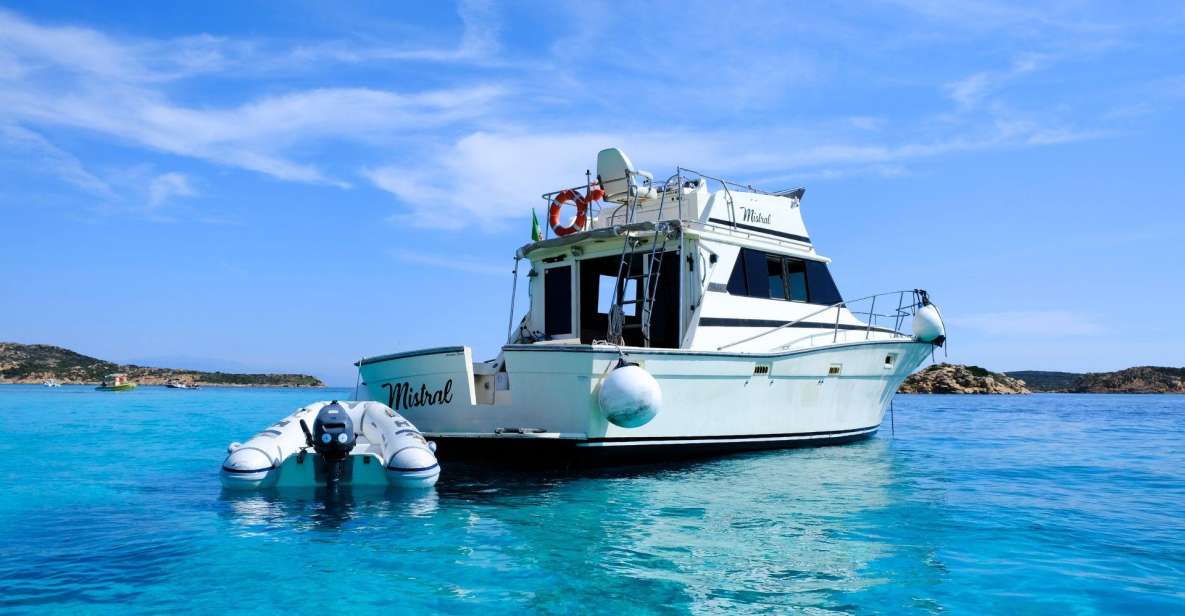 Santa Teresa: Speedboat Tour of the La Maddalena Archipelago - Key Points