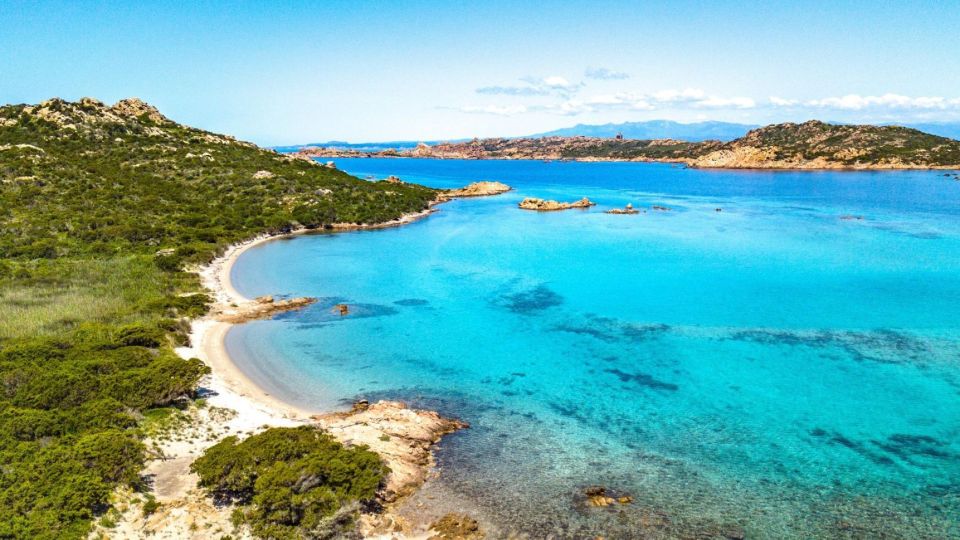 Santa Teresa: Speedboat Tour of the La Maddalena Archipelago - Excluded Participants