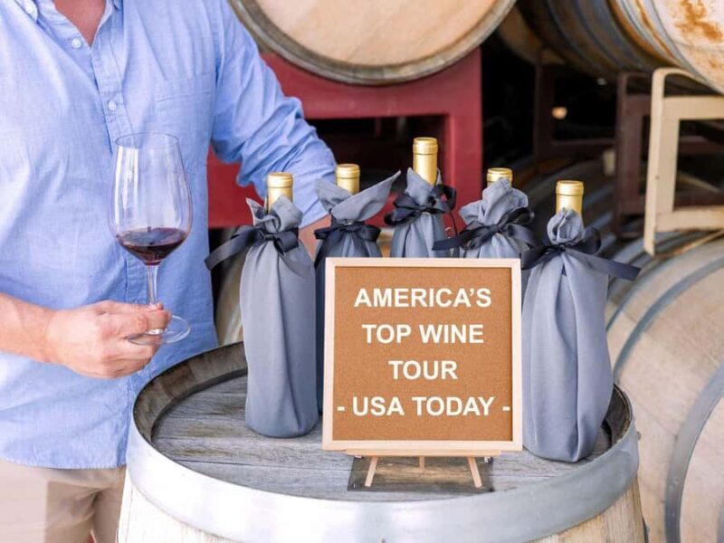 Santa Ynez 3-Winery Tour with Picnic Lunch & Tasting Fees - First Impressions & General Overview